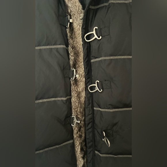 Platinum Utex Coat - Picture 4 of 8